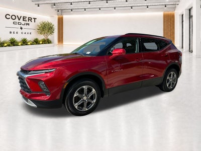 2024 Chevrolet Blazer LT