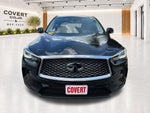 2024 INFINITI QX50 LUXE