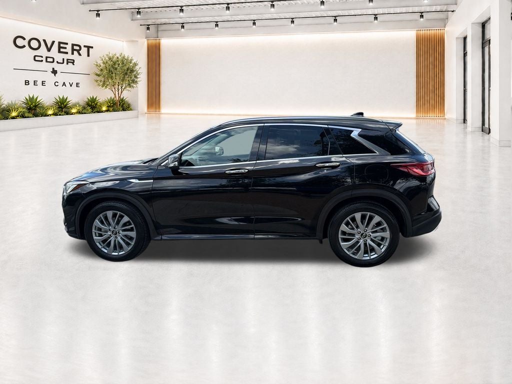 2024 INFINITI QX50 LUXE