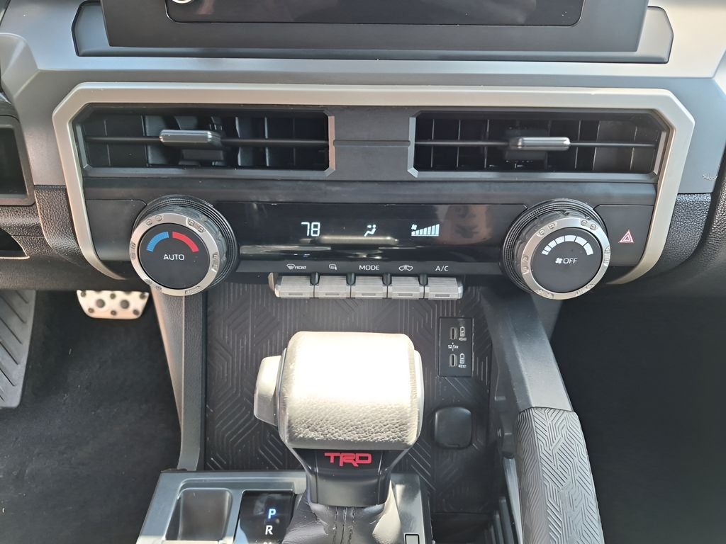 2024 Toyota Tacoma TRD Sport