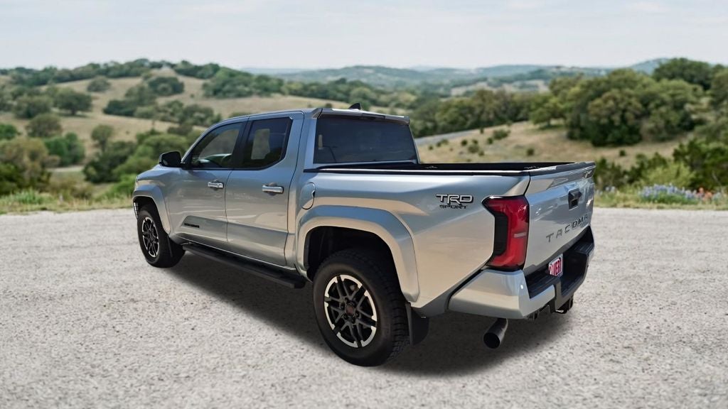 2024 Toyota Tacoma TRD Sport