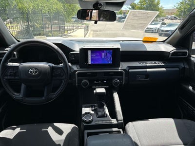 2025 Toyota Tacoma SR