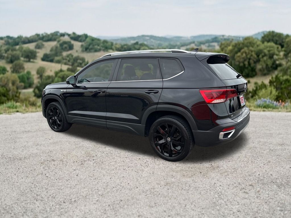 2023 Volkswagen Taos 1.5T SE