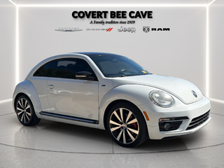 2015 Volkswagen Beetle 2.0T R-Line