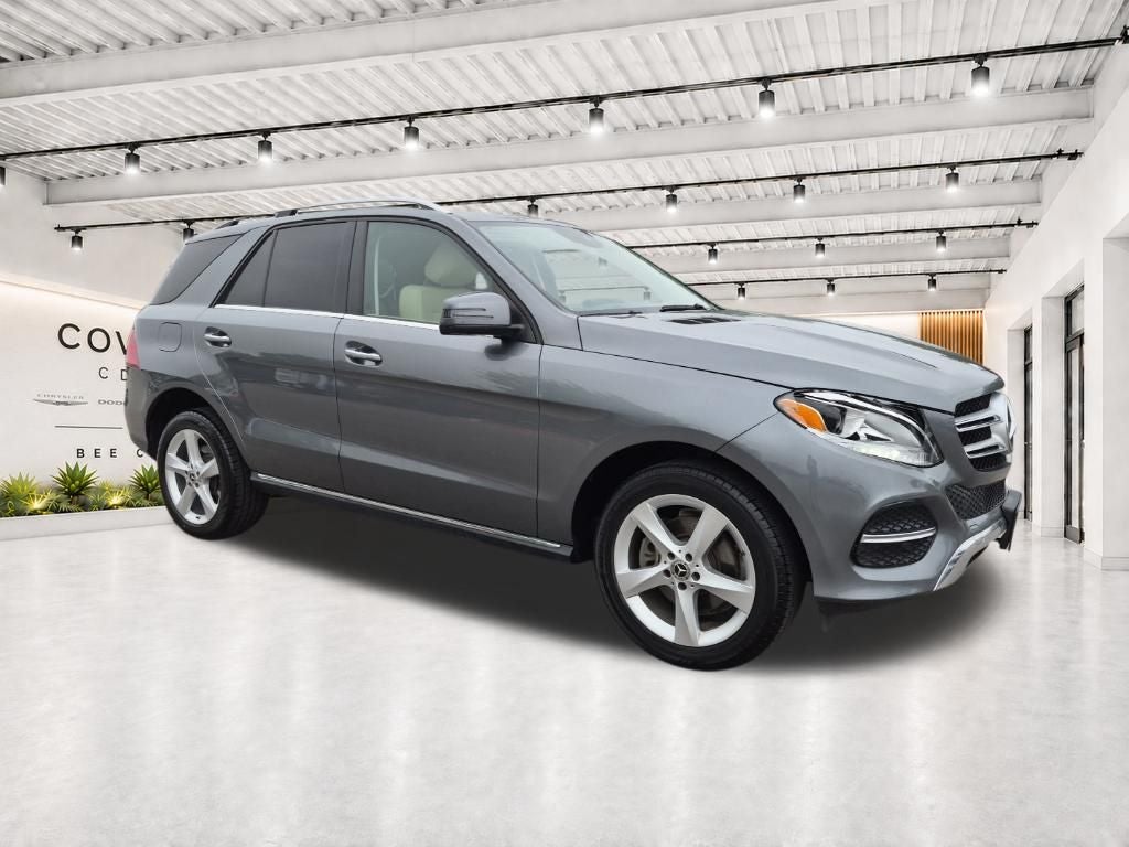 2018 Mercedes-Benz GLE GLE 350 4MATIC®