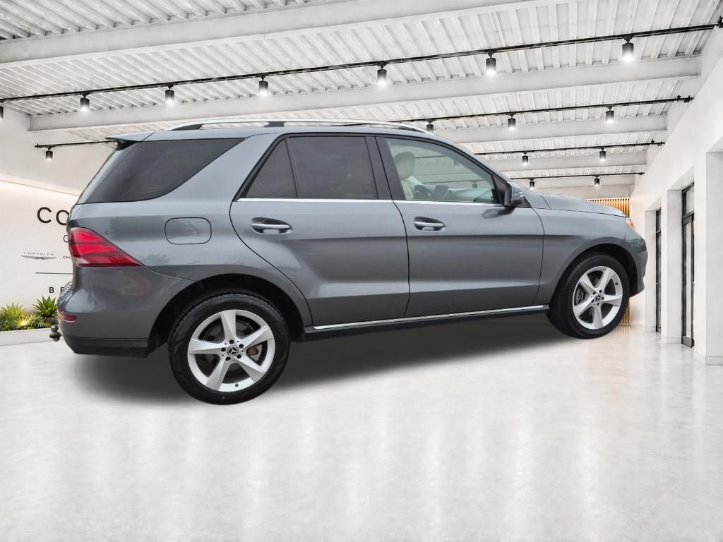 2018 Mercedes-Benz GLE GLE 350 4MATIC®