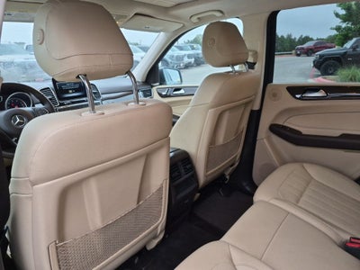 2018 Mercedes-Benz GLE GLE 350 4MATIC®