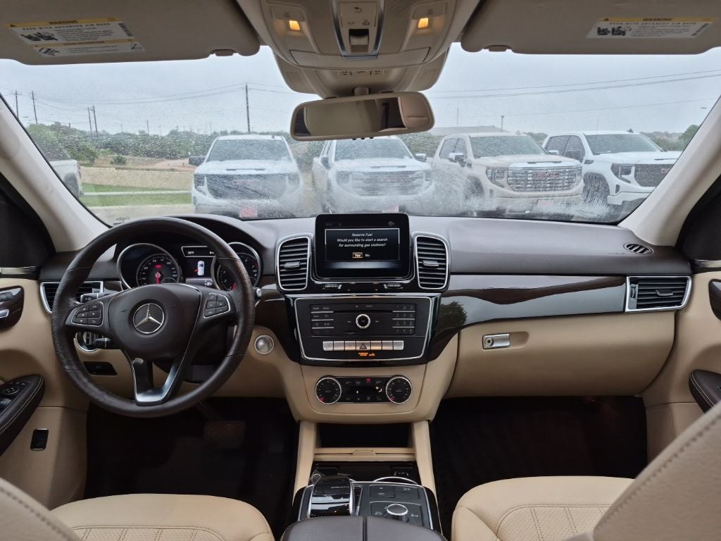 2018 Mercedes-Benz GLE GLE 350 4MATIC®