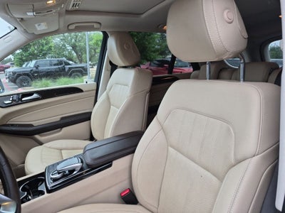 2018 Mercedes-Benz GLE GLE 350 4MATIC®