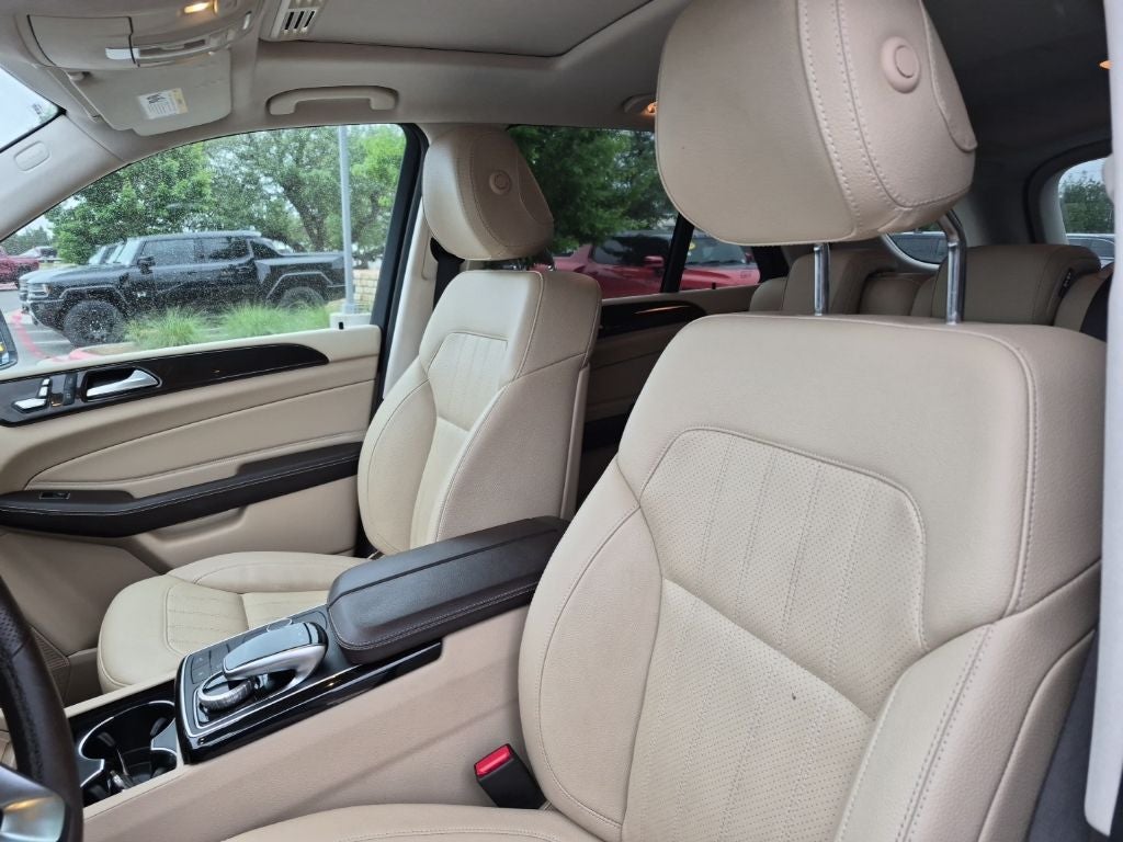 2018 Mercedes-Benz GLE GLE 350 4MATIC®