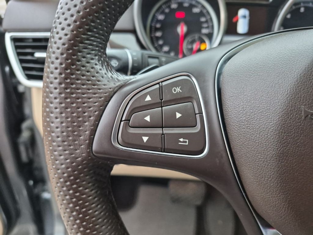 2018 Mercedes-Benz GLE GLE 350 4MATIC®