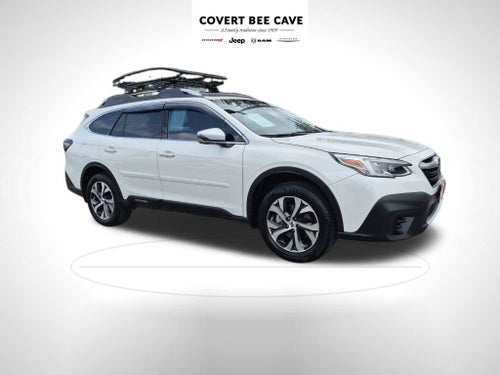 2020 Subaru Outback Touring XT