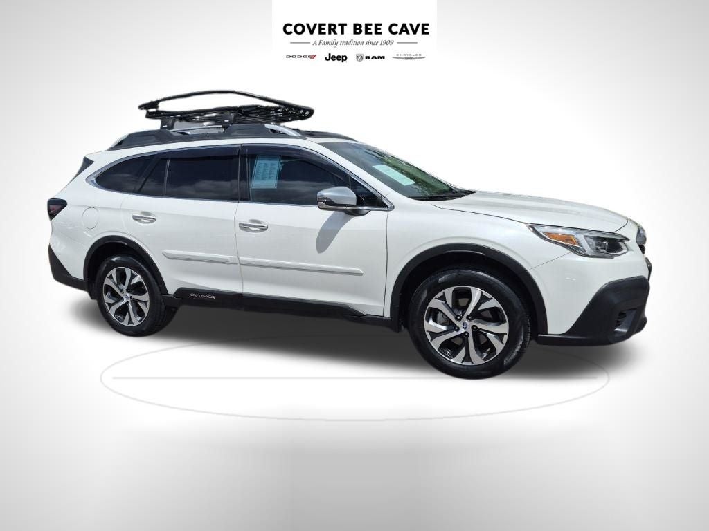 2020 Subaru Outback Touring XT