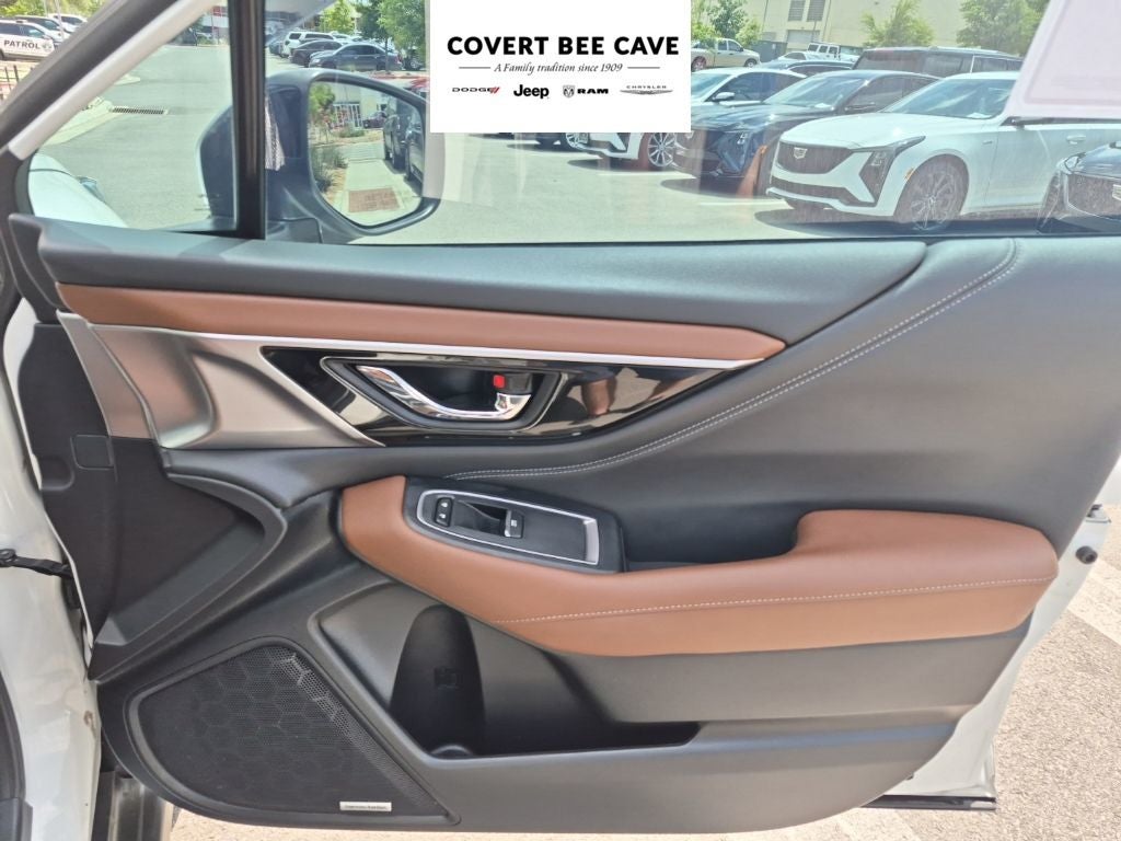 2020 Subaru Outback Touring XT