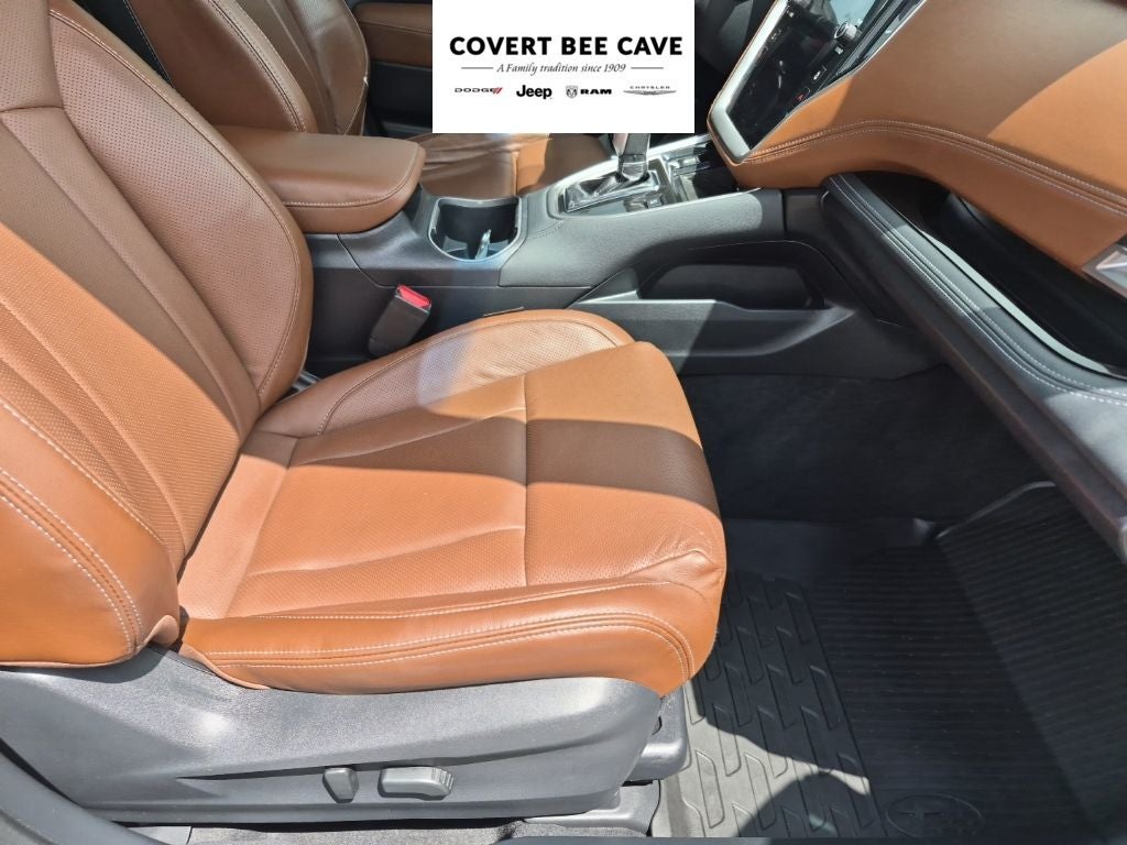 2020 Subaru Outback Touring XT