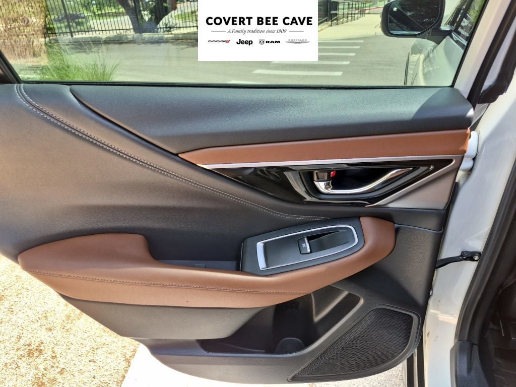 2020 Subaru Outback Touring XT