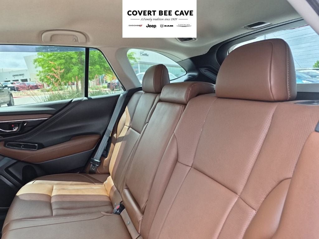 2020 Subaru Outback Touring XT