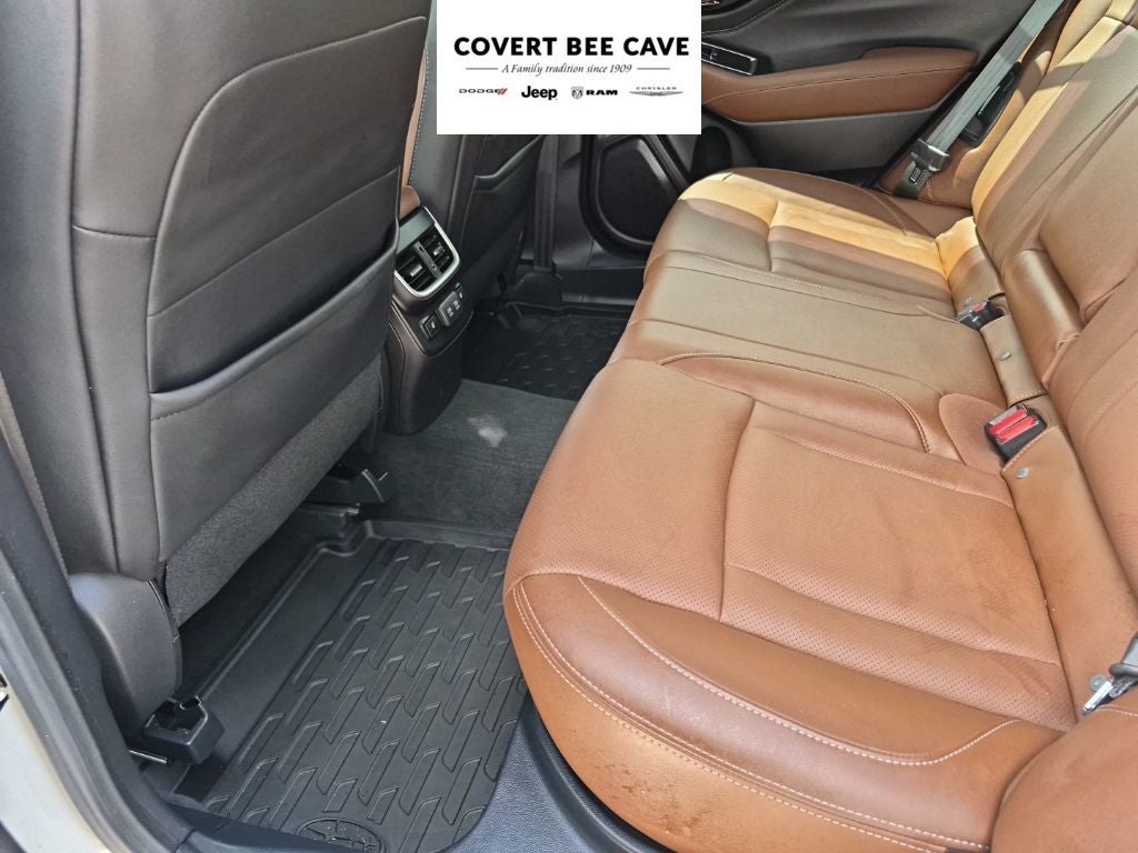 2020 Subaru Outback Touring XT