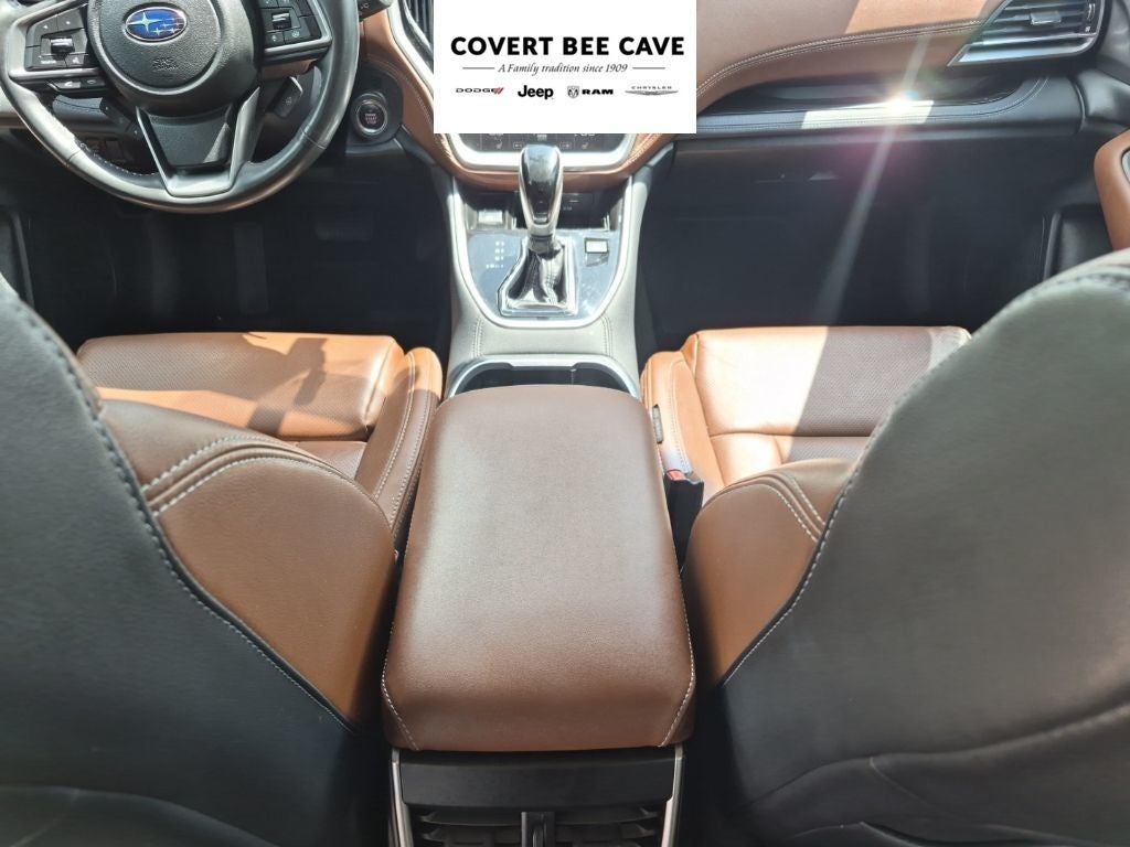 2020 Subaru Outback Touring XT