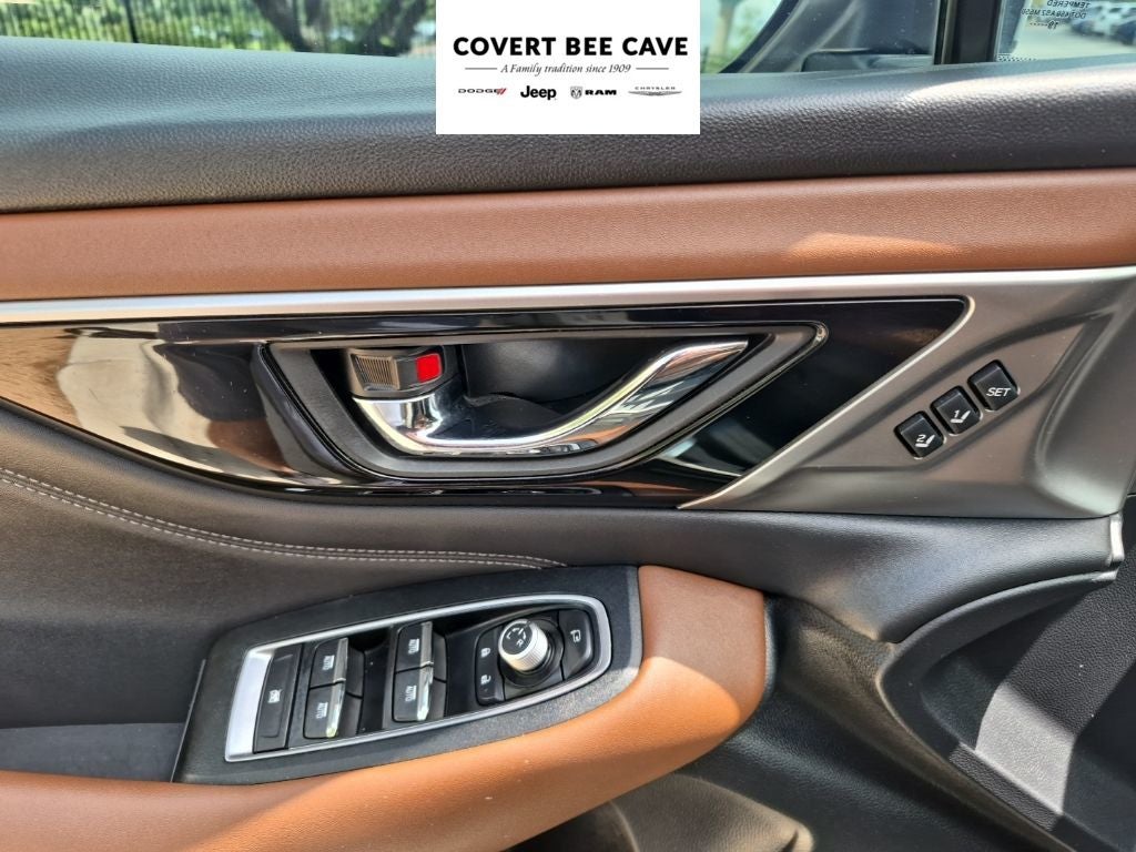 2020 Subaru Outback Touring XT