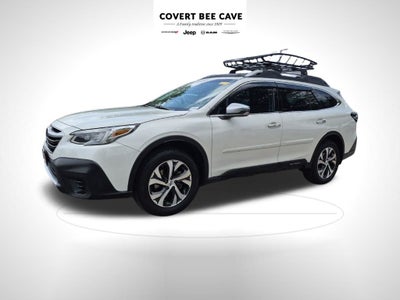 2020 Subaru Outback Touring XT