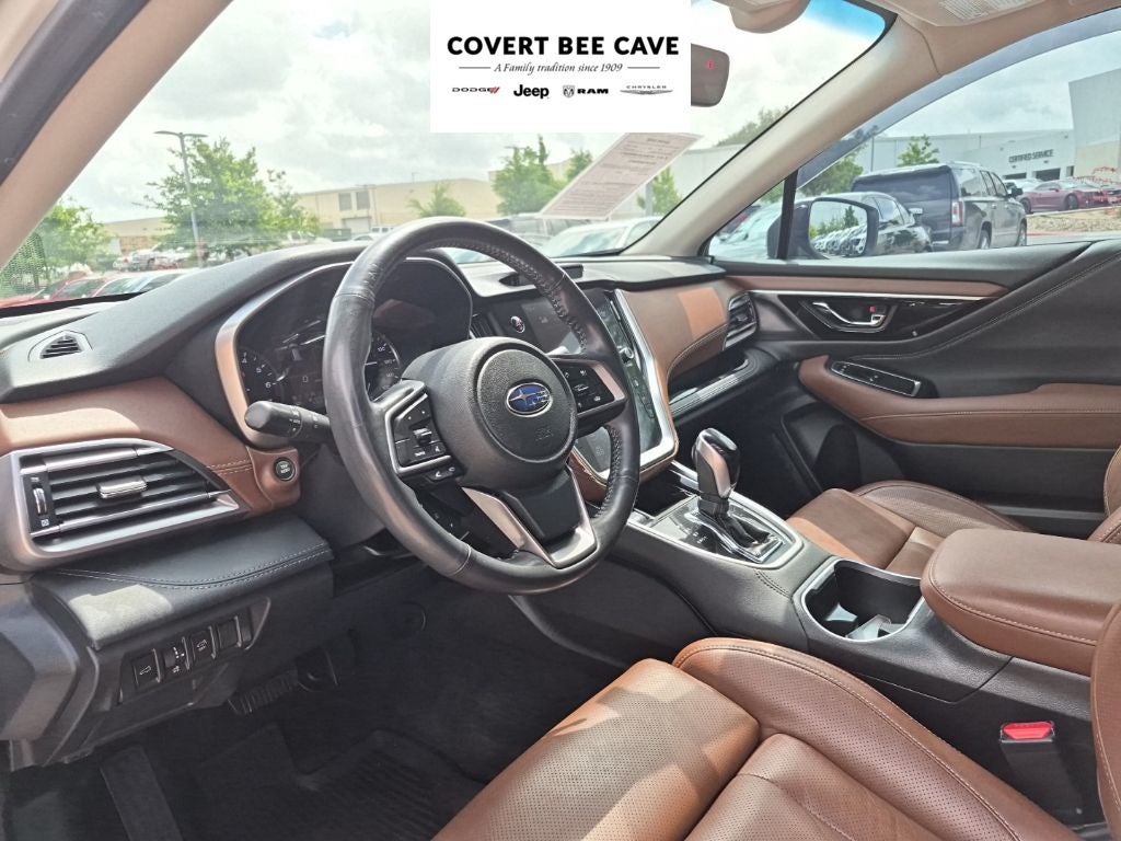 2020 Subaru Outback Touring XT