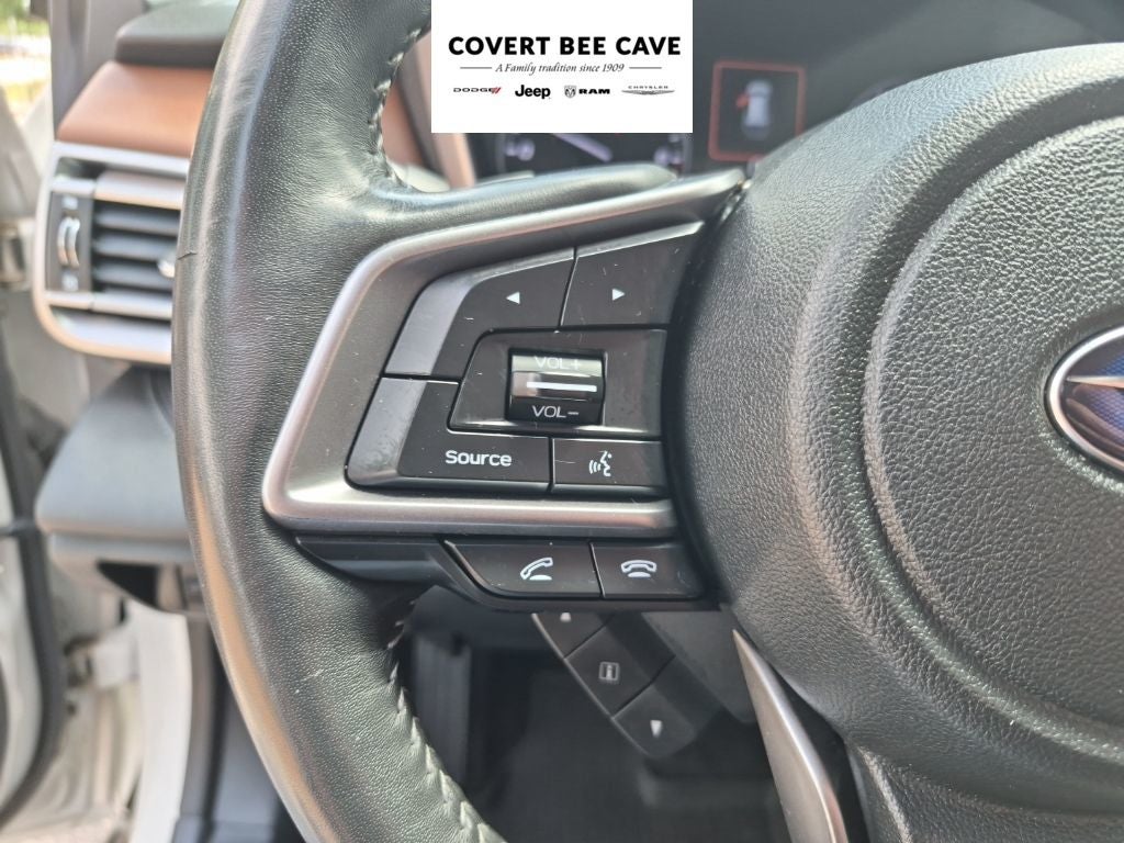 2020 Subaru Outback Touring XT