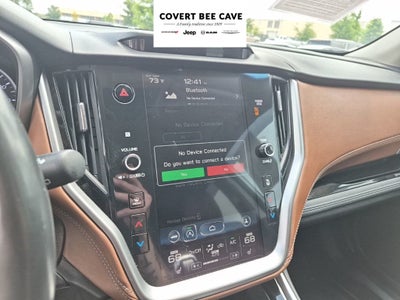 2020 Subaru Outback Touring XT