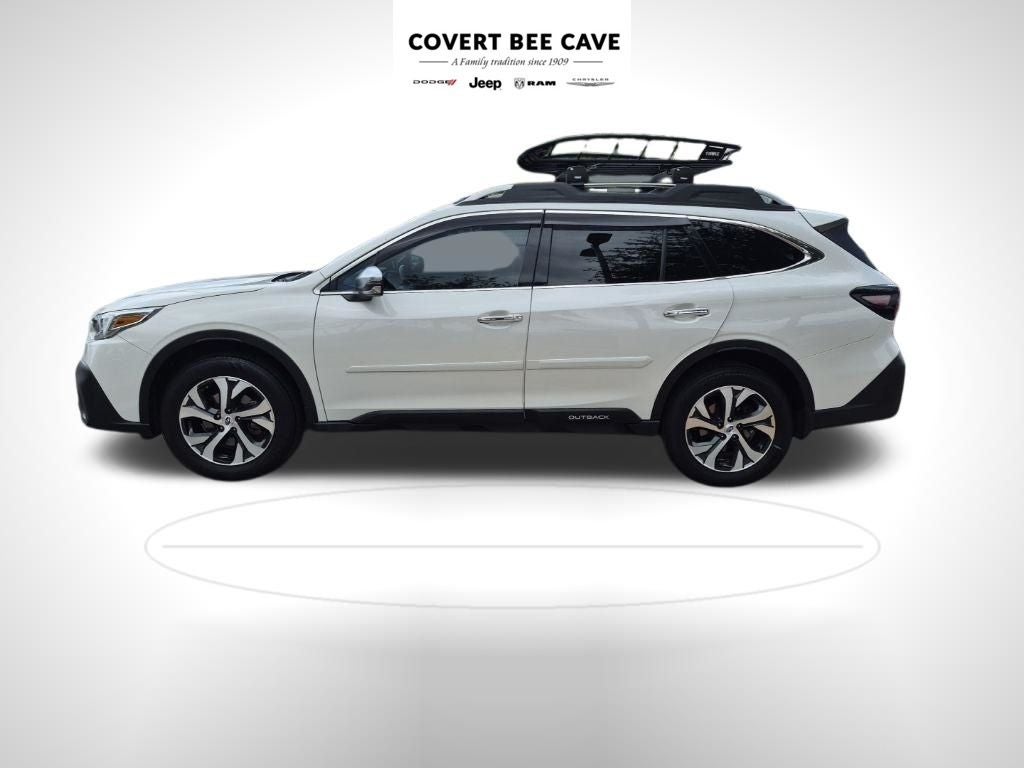 2020 Subaru Outback Touring XT