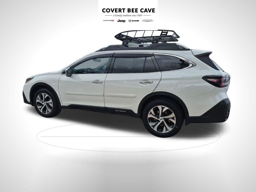 2020 Subaru Outback Touring XT