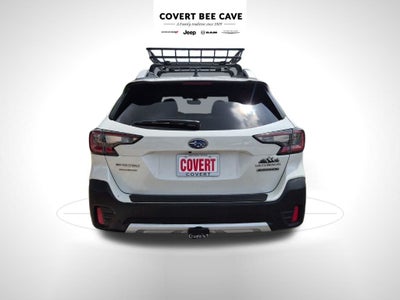 2020 Subaru Outback Touring XT