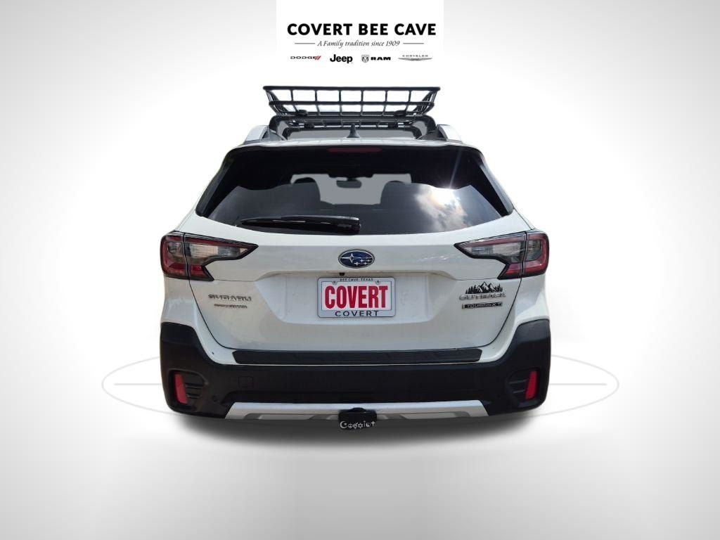 2020 Subaru Outback Touring XT