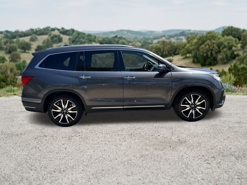 2019 Honda Pilot Touring 7 Passenger
