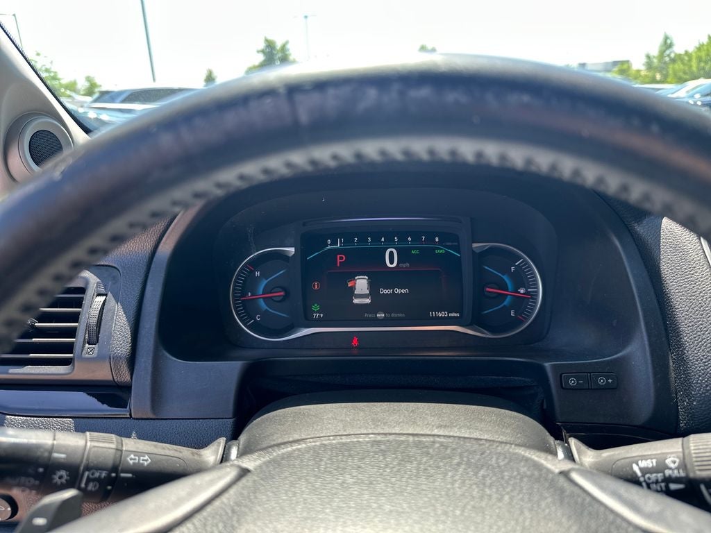 2019 Honda Pilot Touring 7 Passenger