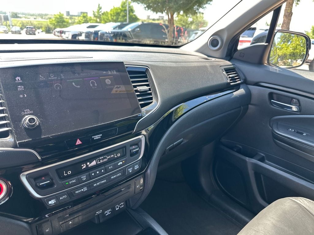 2019 Honda Pilot Touring 7 Passenger
