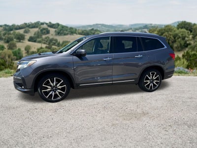 2019 Honda Pilot Touring 7 Passenger