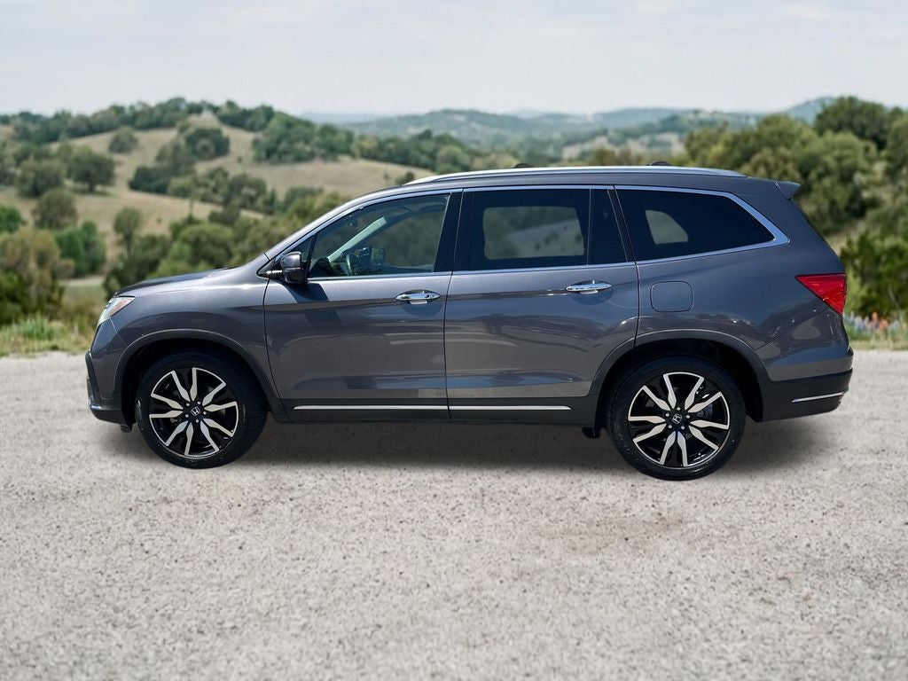 2019 Honda Pilot Touring 7 Passenger
