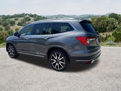 2019 Honda Pilot Touring 7 Passenger