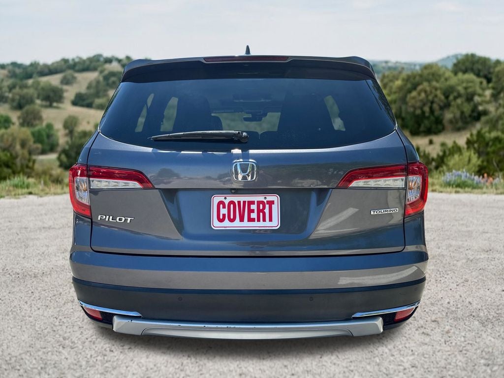 2019 Honda Pilot Touring 7 Passenger