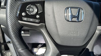 2023 Honda Passport Elite