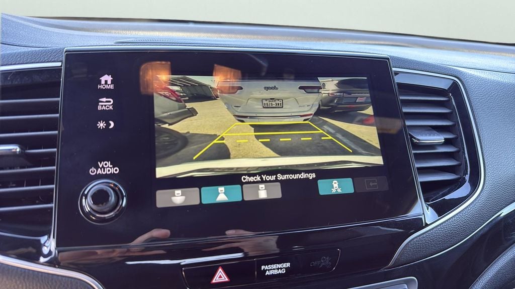 2023 Honda Passport Elite