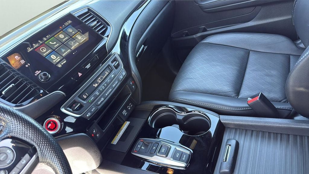 2023 Honda Passport Elite
