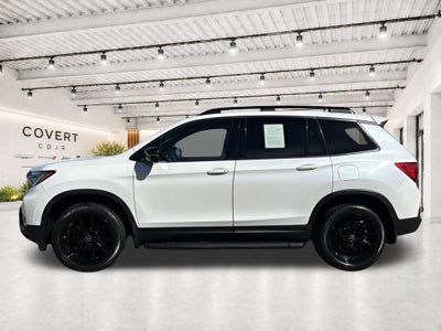 2023 Honda Passport Elite