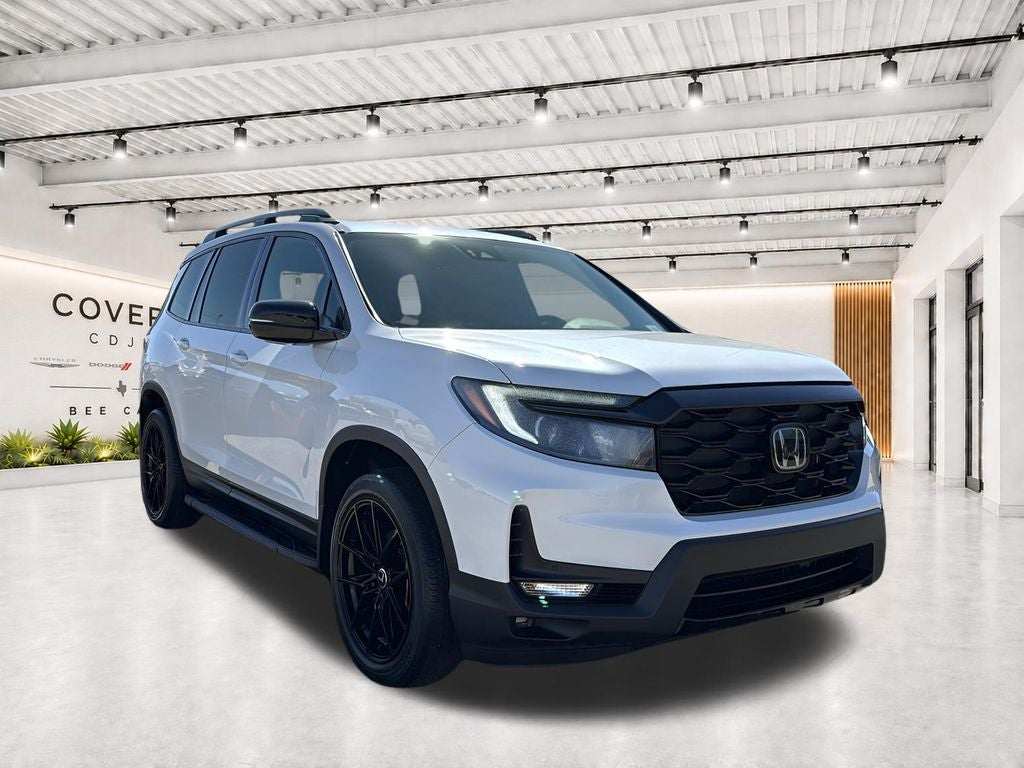 2023 Honda Passport Elite