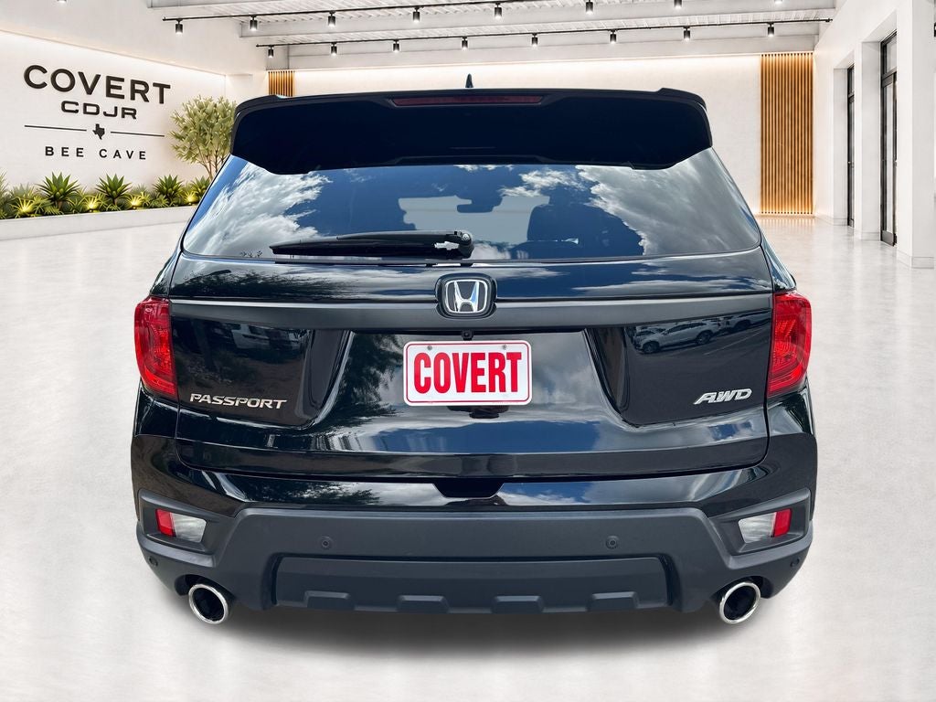 2023 Honda Passport EX-L