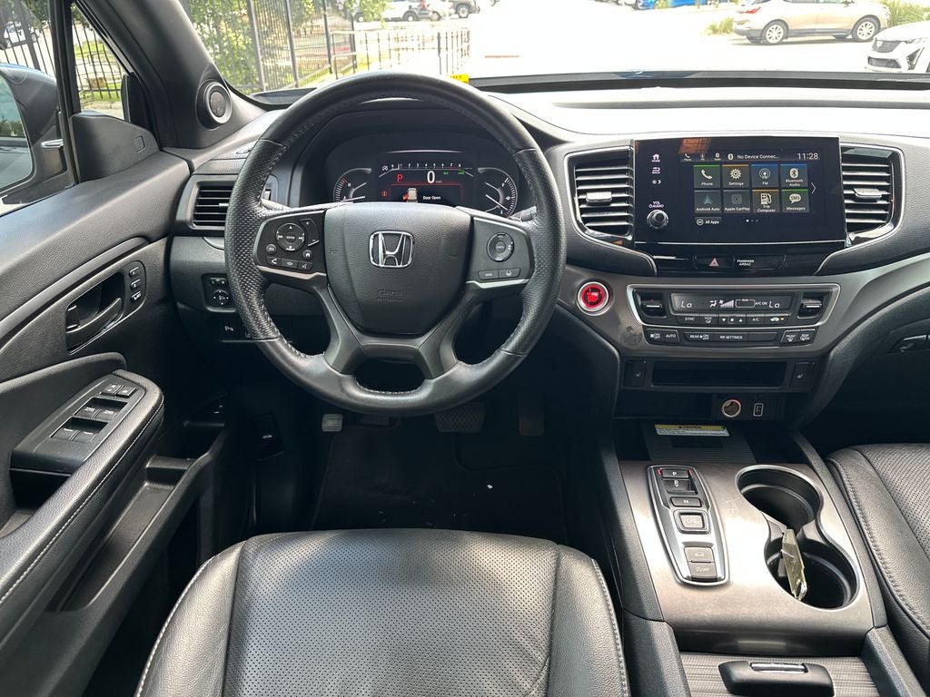 2023 Honda Passport EX-L