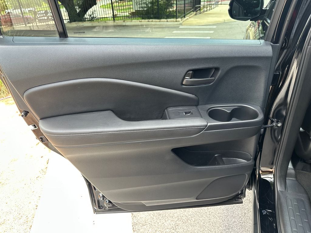 2023 Honda Passport EX-L