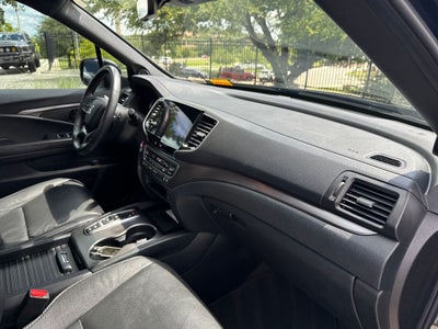 2023 Honda Passport EX-L