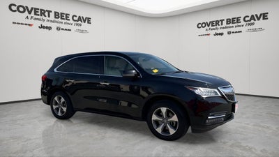 2014 Acura MDX 3.5L