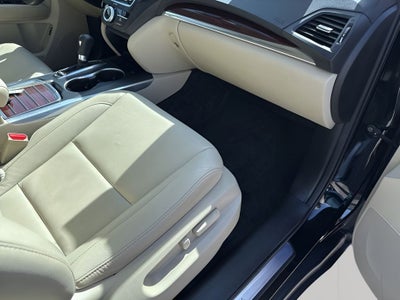 2014 Acura MDX 3.5L